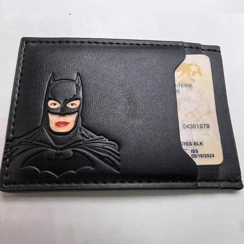 VigilWallet - Leather Card &amp; Cash Holder Wallet