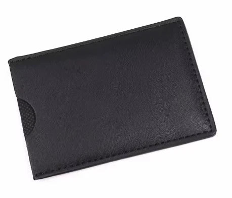 VigilWallet - Leather Card &amp; Cash Holder Wallet