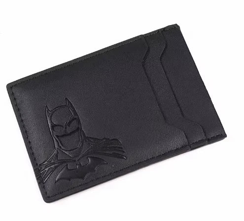 VigilWallet - Leather Card &amp; Cash Holder Wallet