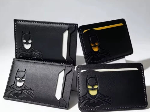 VigilWallet - Leather Card &amp; Cash Holder Wallet