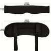 Popscrub TravelRest™  3D Head & Neck Support Pillow