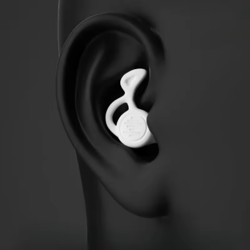Popscrub QuietPlugs™ Reusable Travel Earplugs