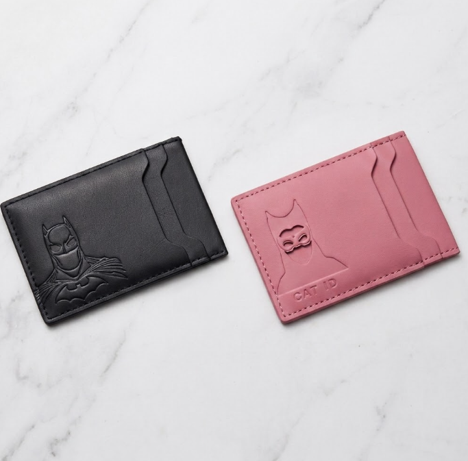 VigilWallet - Leather Card &amp; Cash Holder Wallet
