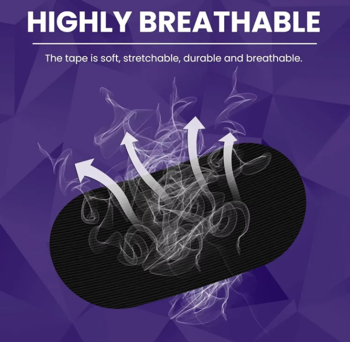 Popscrub SleepSeal™ Comfort Sleep Mouth Tape