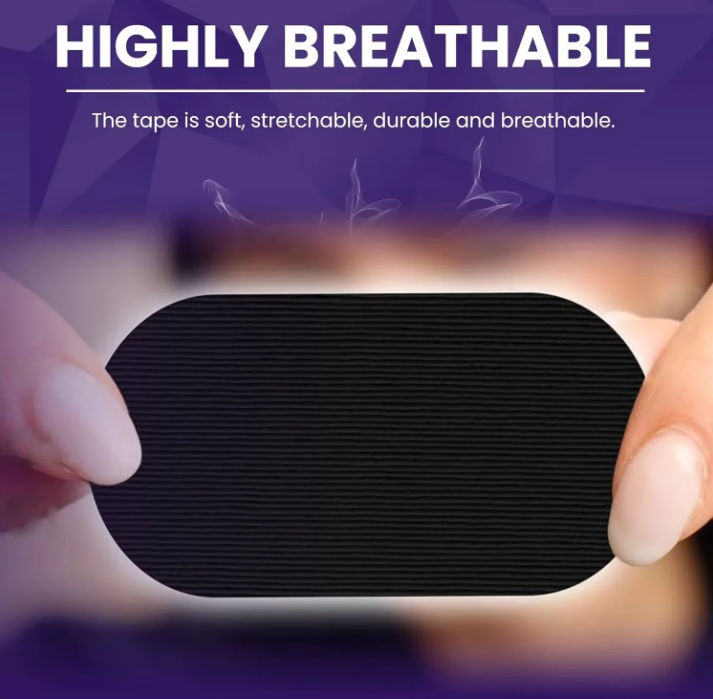 Popscrub SleepSeal™ Comfort Sleep Mouth Tape